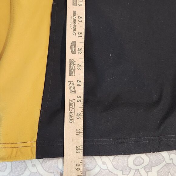 Missouri Tigers 1/4 Zip Knights‎ Apparel Windbreaker Long Sleeve Men's M (38/40) - Picture 5 of 10